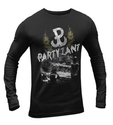 Bluzka termoaktywna PARTYZANT